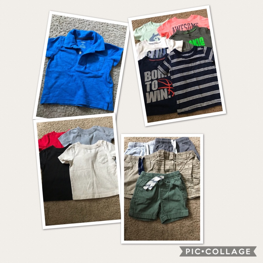 Boys Bundle size 6 months